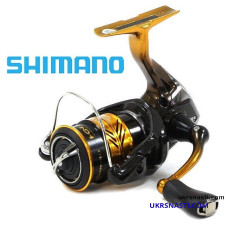 Катушка с передним фрикционом Shimano Soare BB